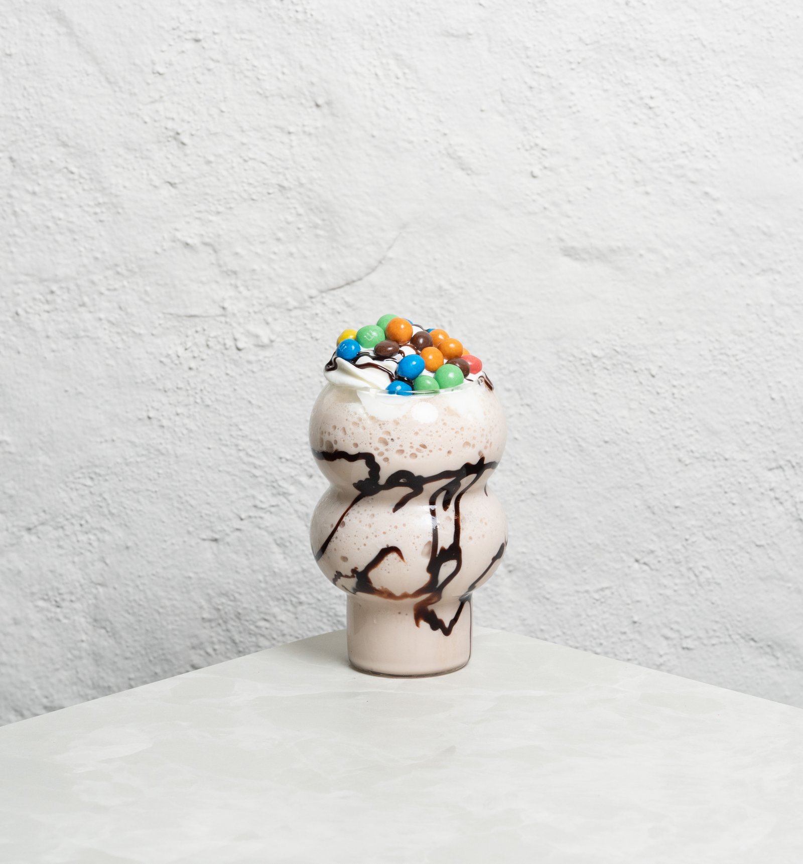 Milkshake M&M