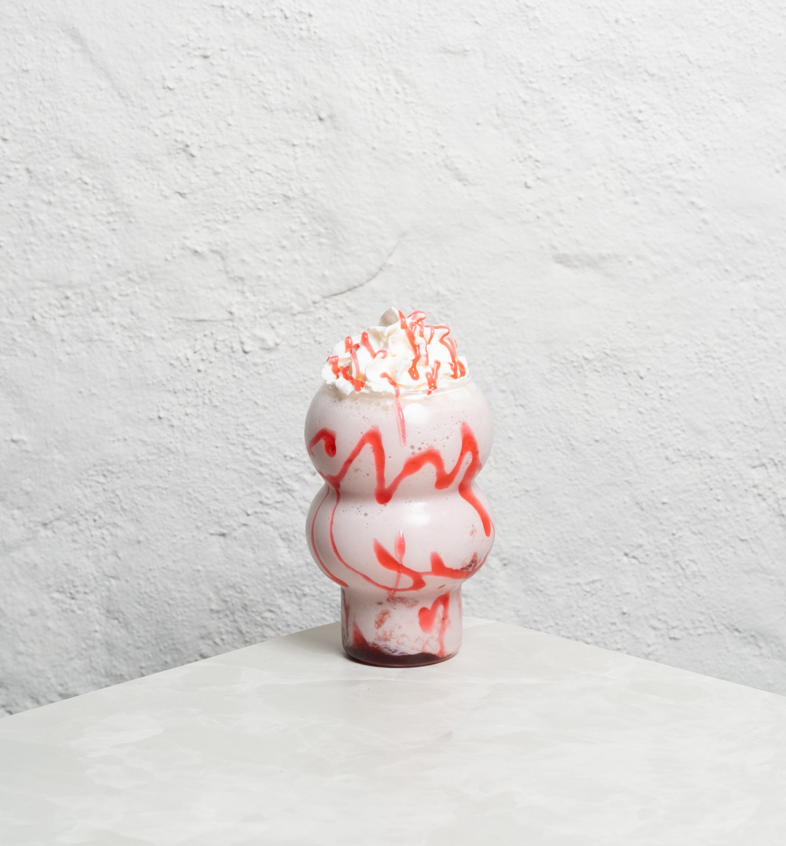 Milkshake strowberry