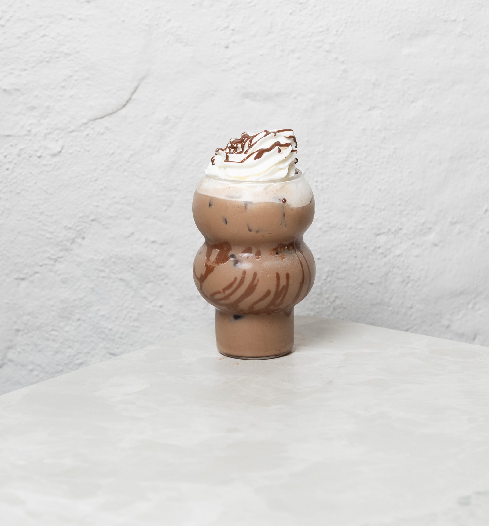 Nutella frappe