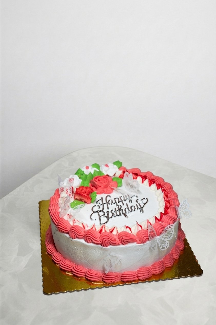 Special Birthday Cake