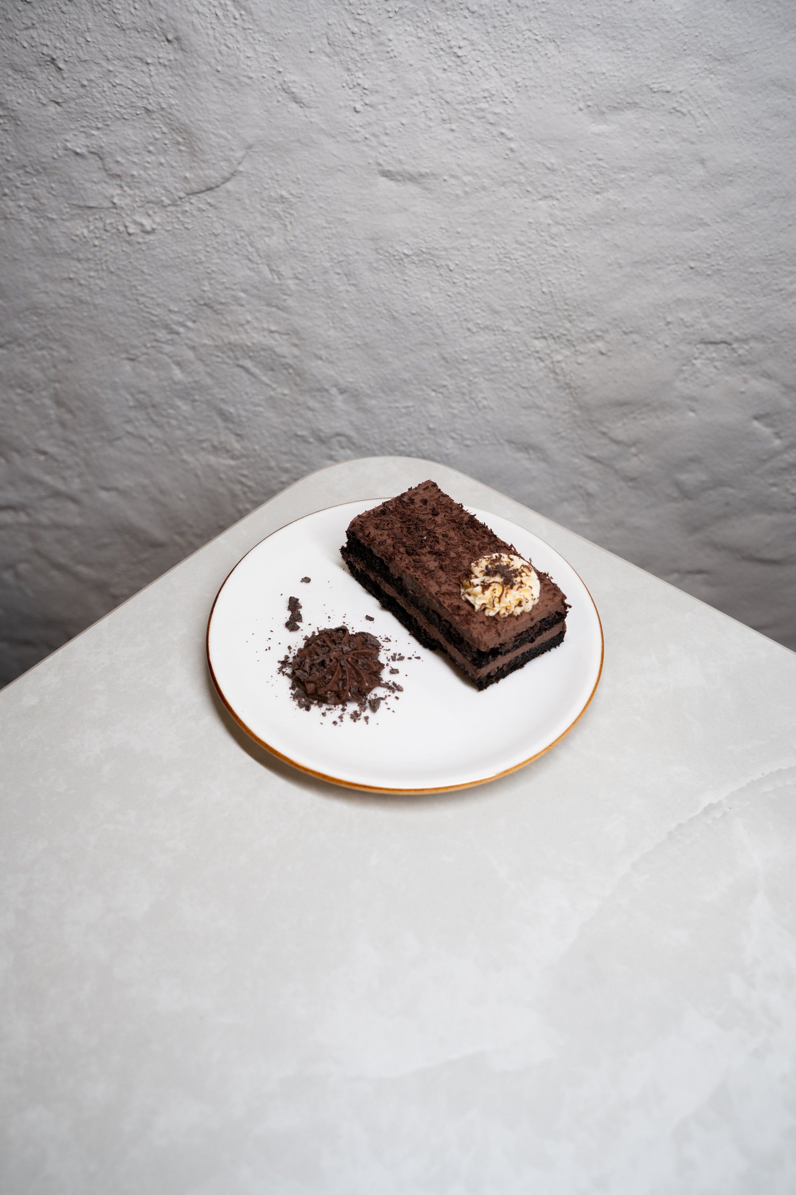 Chocolate cake