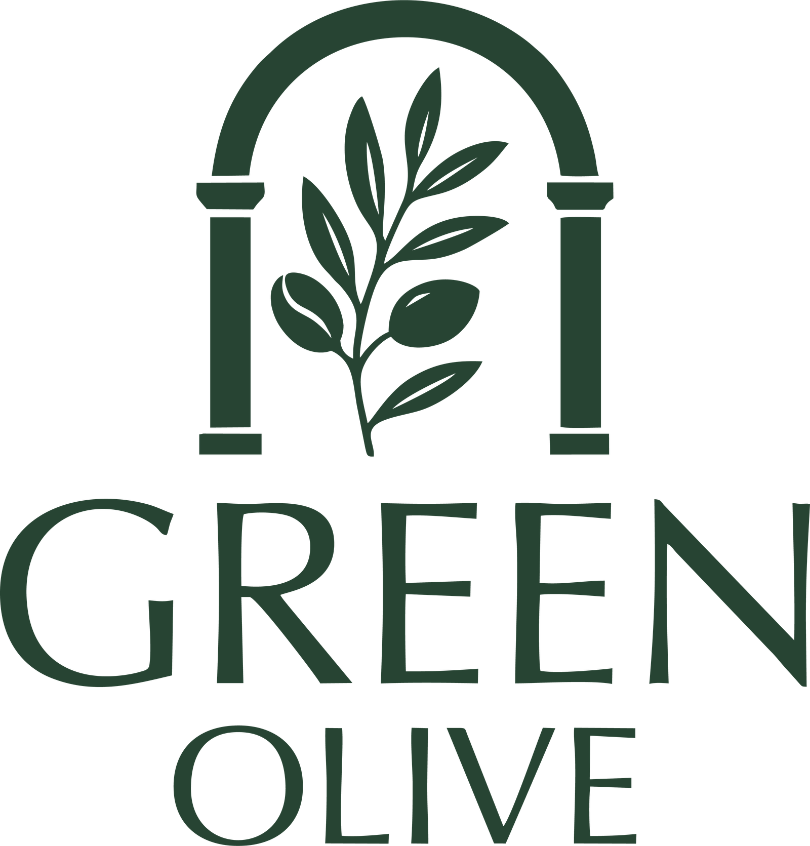 Green Olive